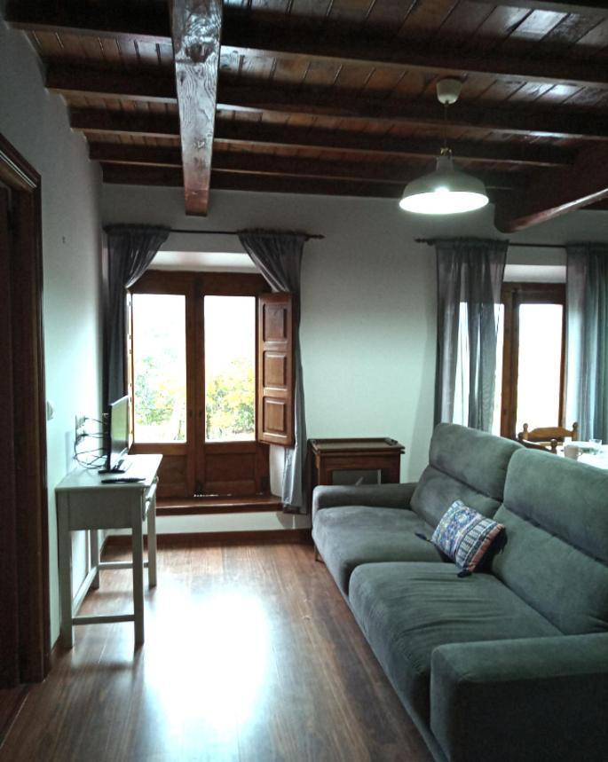 Casa Chisco Διαμέρισμα Cudillero Εξωτερικό φωτογραφία