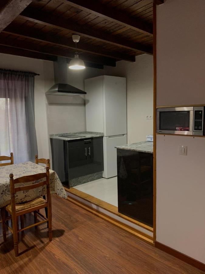 Casa Chisco Διαμέρισμα Cudillero Εξωτερικό φωτογραφία
