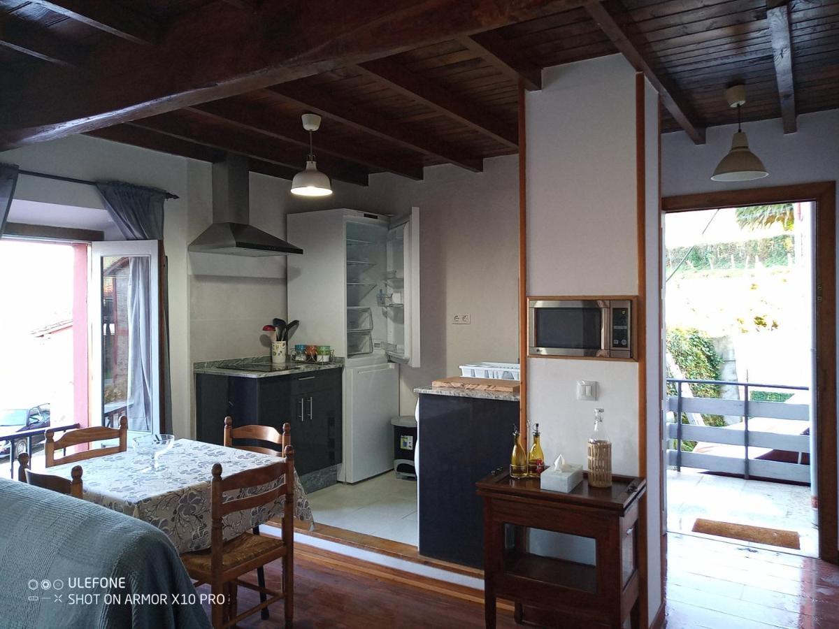 Casa Chisco Διαμέρισμα Cudillero Εξωτερικό φωτογραφία